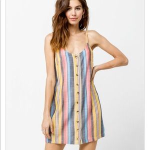 RIP CURL Wonderland Dress